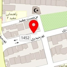 سالن فیبروز قیطریه