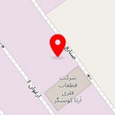 شرکت صنعتی سخت پوشش ( کروم سخت ، امباس)