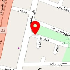 سالن پیرایش توکات