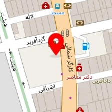 سالن زیبایی روشا