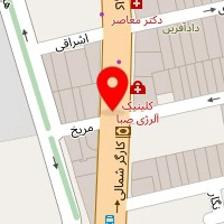 سالن زیبایی تک