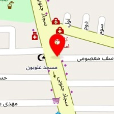 سالن زیبایی آرامیس