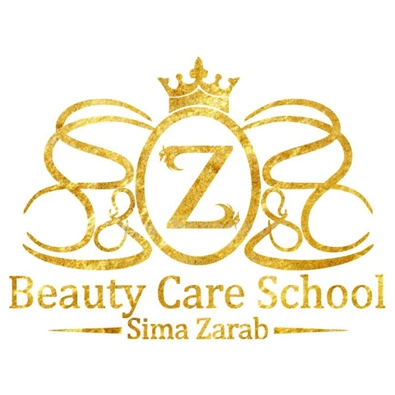 لوگوی سالن زیبایی سیما ضراب