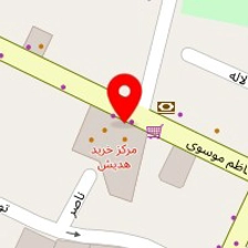 سالن زیبایی پارمیدا رضاخانی