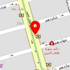 سالن کاشت ناخن سیتا