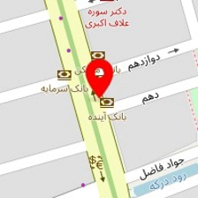 سالن زیبایی مهدیه شجاعی