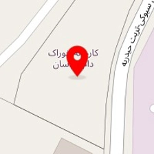 کارخانه خوراک دام خراسان