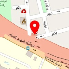 سالن زیبایی بهارک