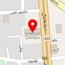 شرکت ملی صنایع پتروشیمی