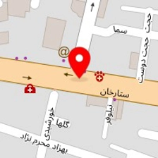 سالن زیبایی مهدیس