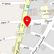 آرایشگاه مردانه چلیپا