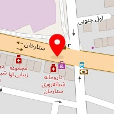 سالن کاشت ناخن ستایش