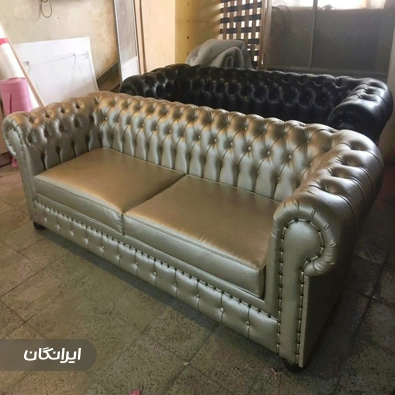 کارگاه تعمیر مبل رضایی