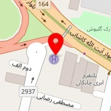 سالن پیرایش پرهام