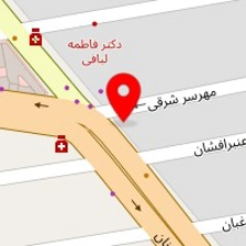 سالن آرایش غزال