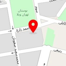 آرایشگاه گل مریم غرب