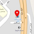پمپ بنزین باران