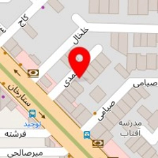 سالن کاشت ناخن ربکا