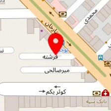 سالن زیبایی راشین