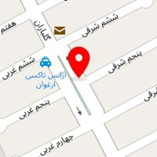 سالن زیبایی رخ آرا