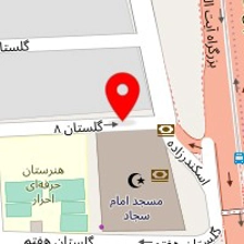 سالن زیبایی نانی شید