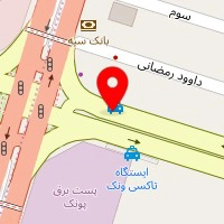آرایشگاه مردانه قبیله