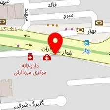 آرایشگاه سارینا