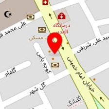 شرکت نقشین بنیان مهام فنی مهندسی نقشه برداری طراحی