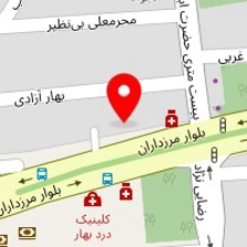 سالن رنگ و مش مریم