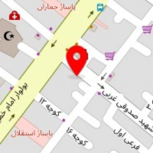 لوله و لوازم ساختمانی قائم