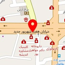 سالن زیبایی فرشته