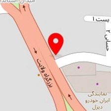 آهن فروشی کرمانی(تامین فولاد عصر جدید)