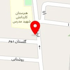 سالن خدمات ابرو ماهک