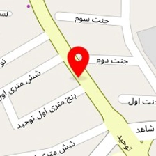 سالن زیبایی نقش آرا