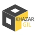 لوگوی کارتن سازی خزر گیل