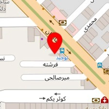 آرایشگاه مردانه افق