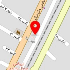 شیشه سکوریت عظیمی