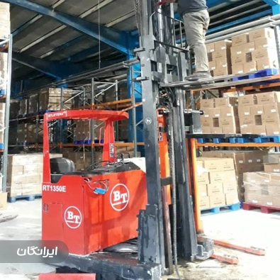 لیفتراک فتحی