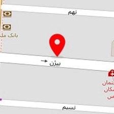 سالن زیبایی پرناک