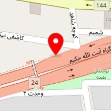تجهیزات نوین نمازخانه و دکوراسیون سنتی کوثر