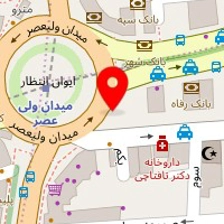 سالن زیبایی سنیوریتا