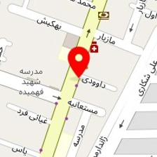 سالن زیبایی بانو احمدپور