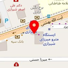 سالن زیبایی رز