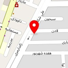 آرایشگاه چهره پردازان