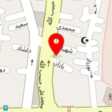 آرایشگاه گل سرخ