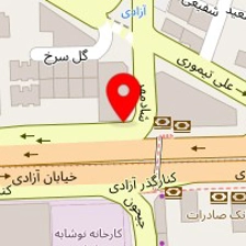 شرکت نقشه برداری موقعیت یاب پارس