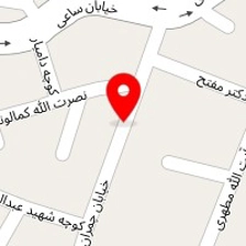 سالن زیبایی عروس ناز