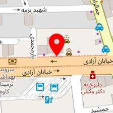 سالن خدمات ناخن انقلاب