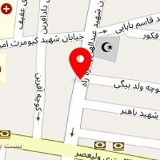 سالن زیبایی مادام