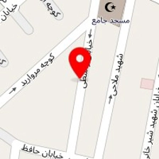 سالن زیبایی الهام شفیع کیا
